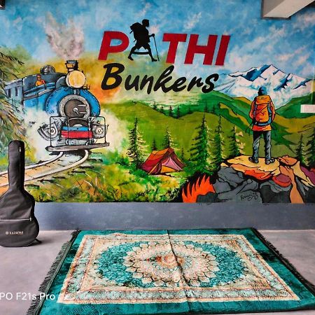 Pathi Bunkers Albergue Darjeeling  Exterior foto