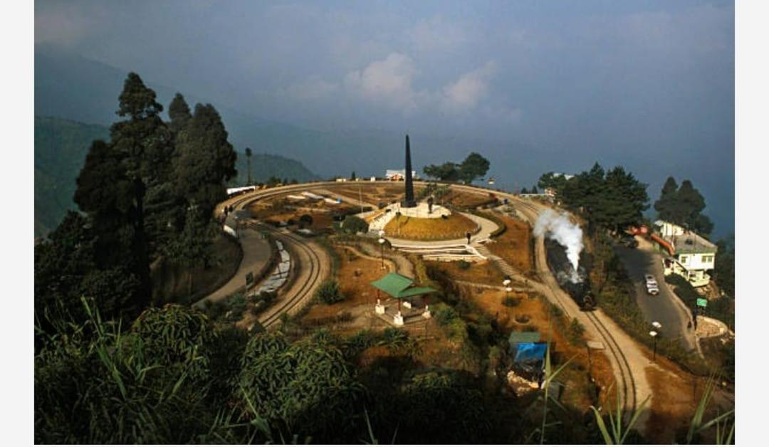 Pathi Bunkers Albergue Darjeeling  Exterior foto