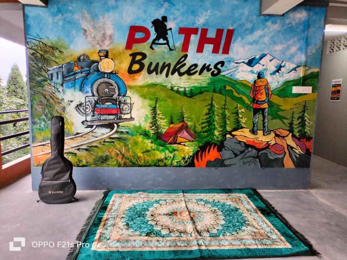 Pathi Bunkers Albergue Darjeeling  Exterior foto