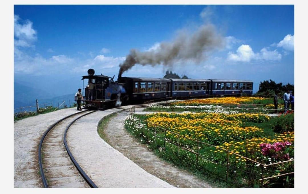 Pathi Bunkers Albergue Darjeeling  Exterior foto