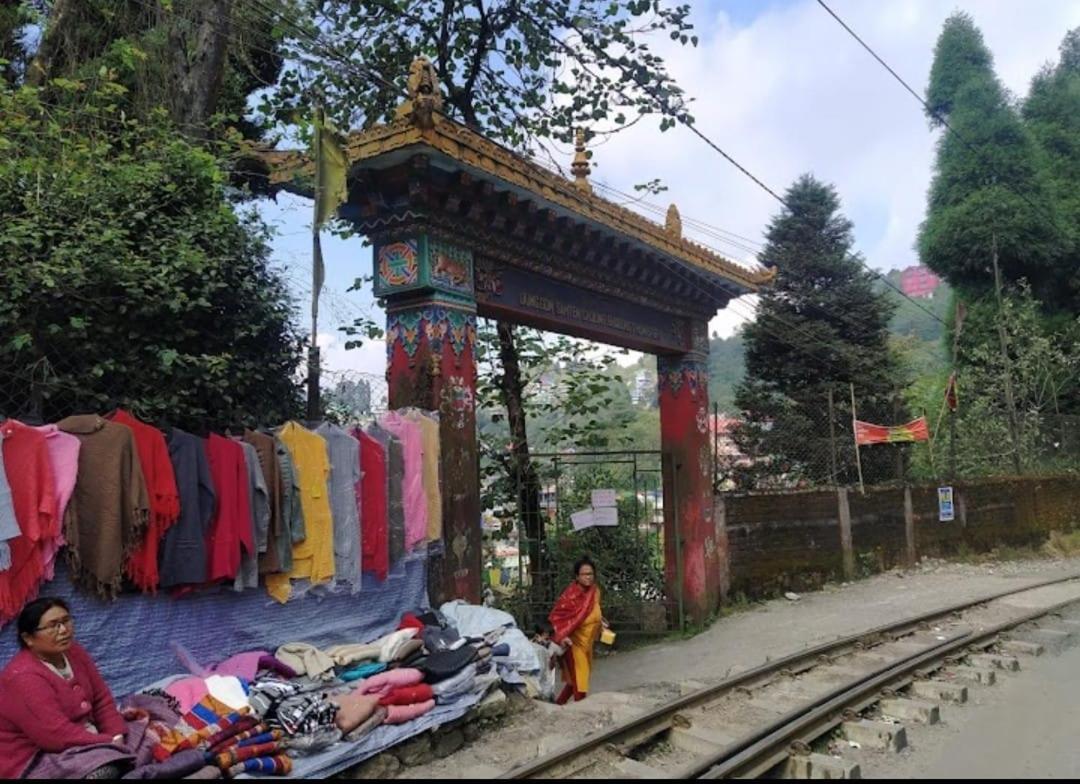 Pathi Bunkers Albergue Darjeeling  Exterior foto