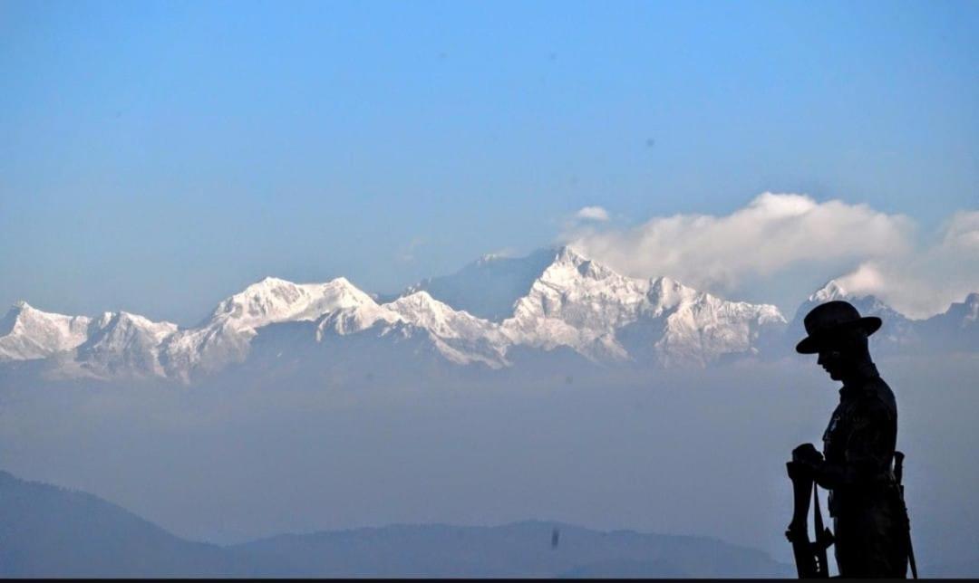 Pathi Bunkers Albergue Darjeeling  Exterior foto