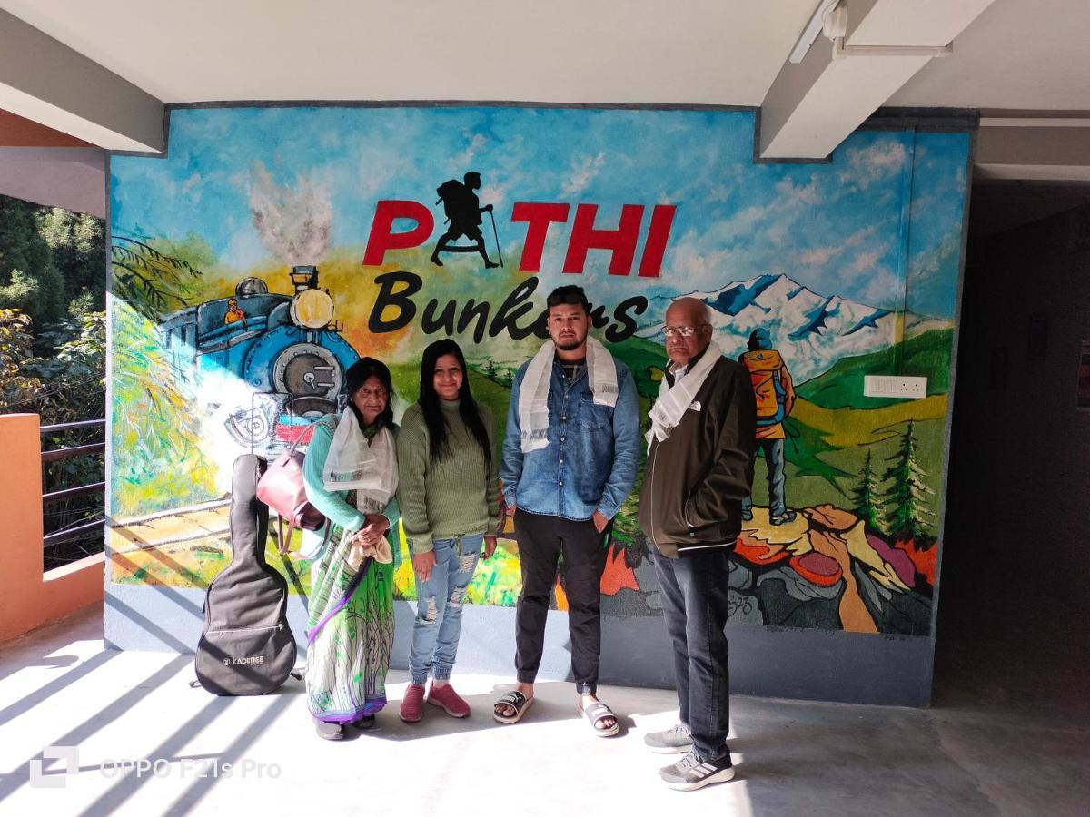 Pathi Bunkers Albergue Darjeeling  Exterior foto