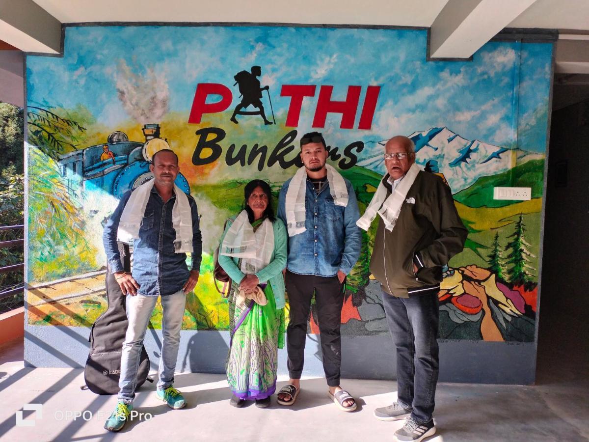 Pathi Bunkers Albergue Darjeeling  Exterior foto