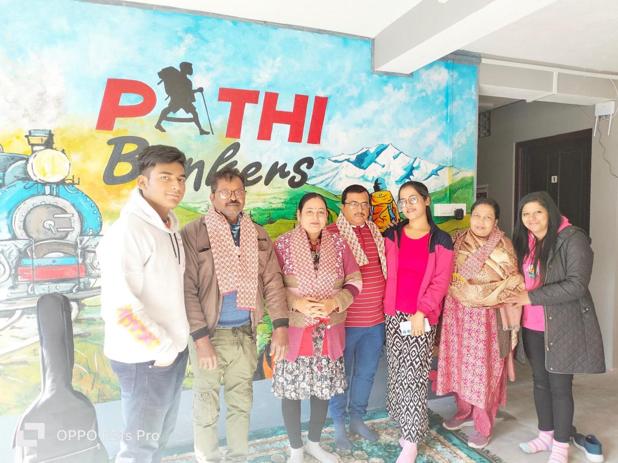 Pathi Bunkers Albergue Darjeeling  Exterior foto