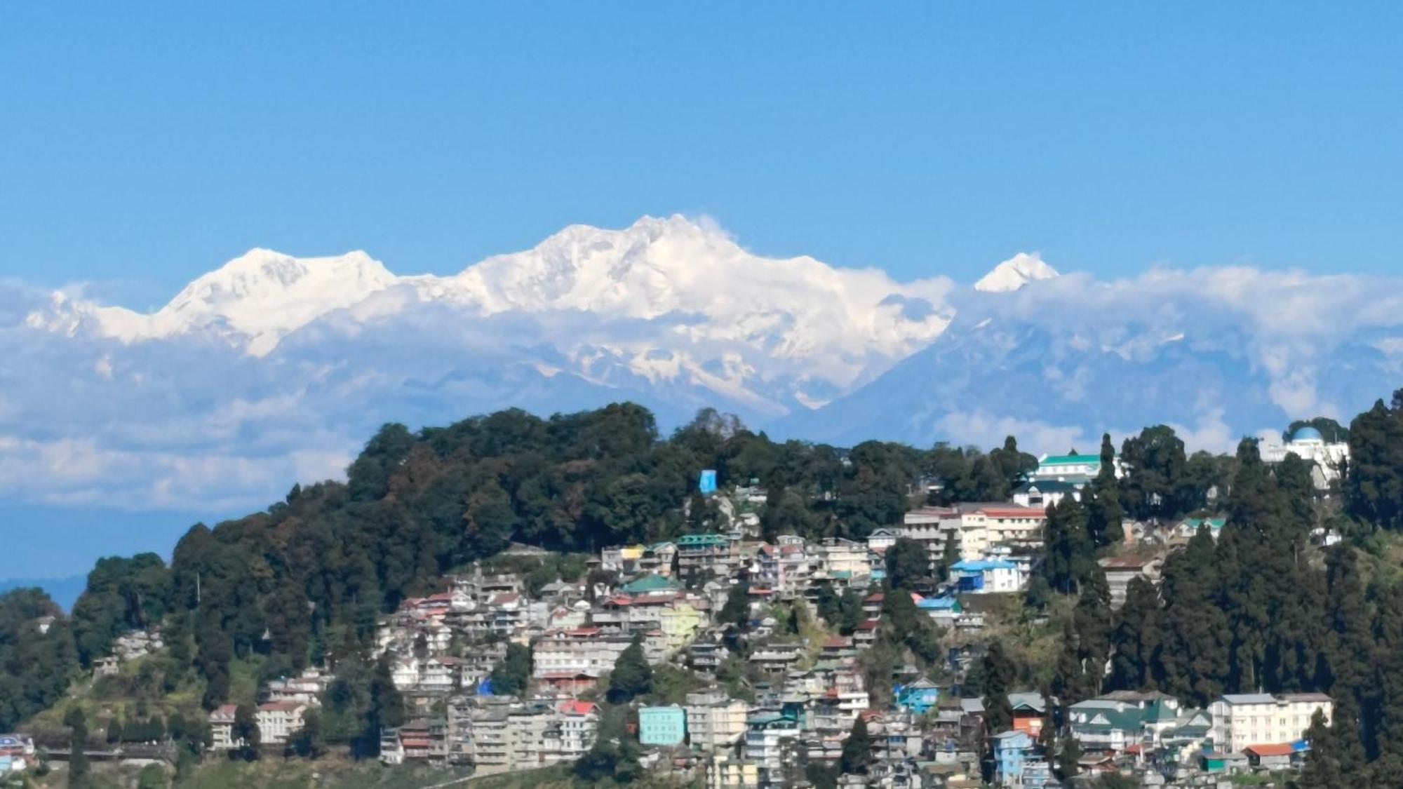 Pathi Bunkers Albergue Darjeeling  Exterior foto