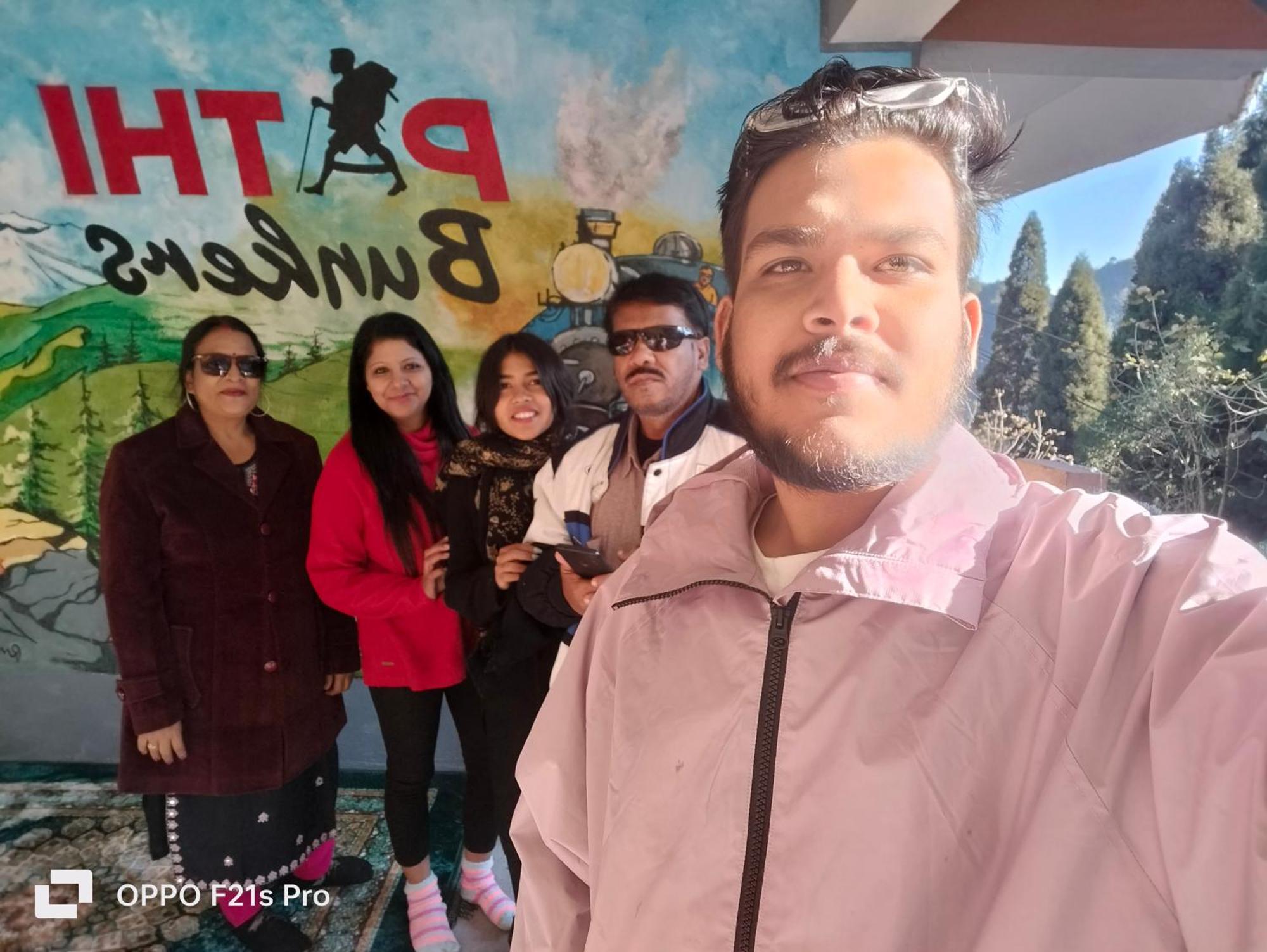 Pathi Bunkers Albergue Darjeeling  Exterior foto