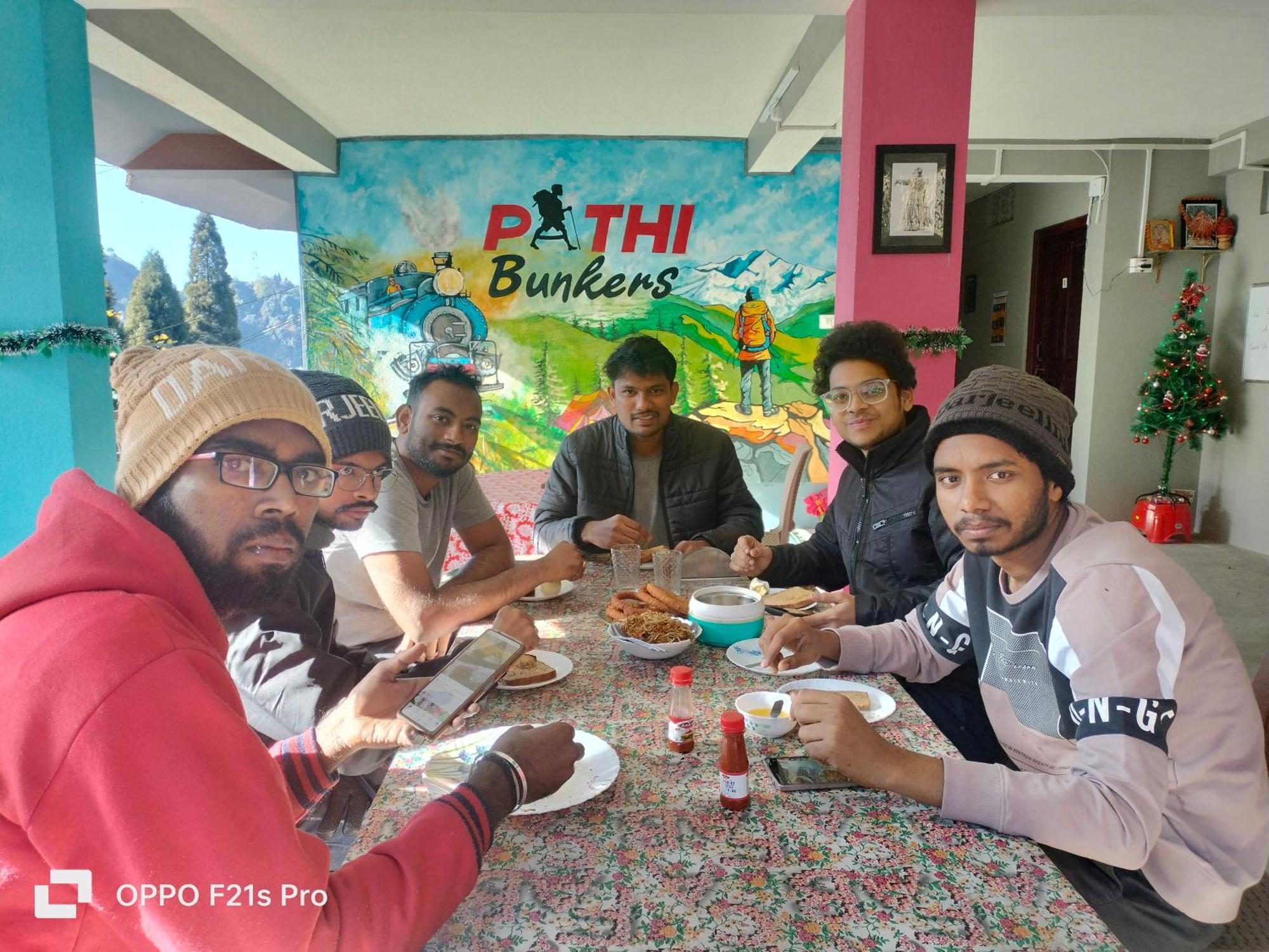 Pathi Bunkers Albergue Darjeeling  Exterior foto