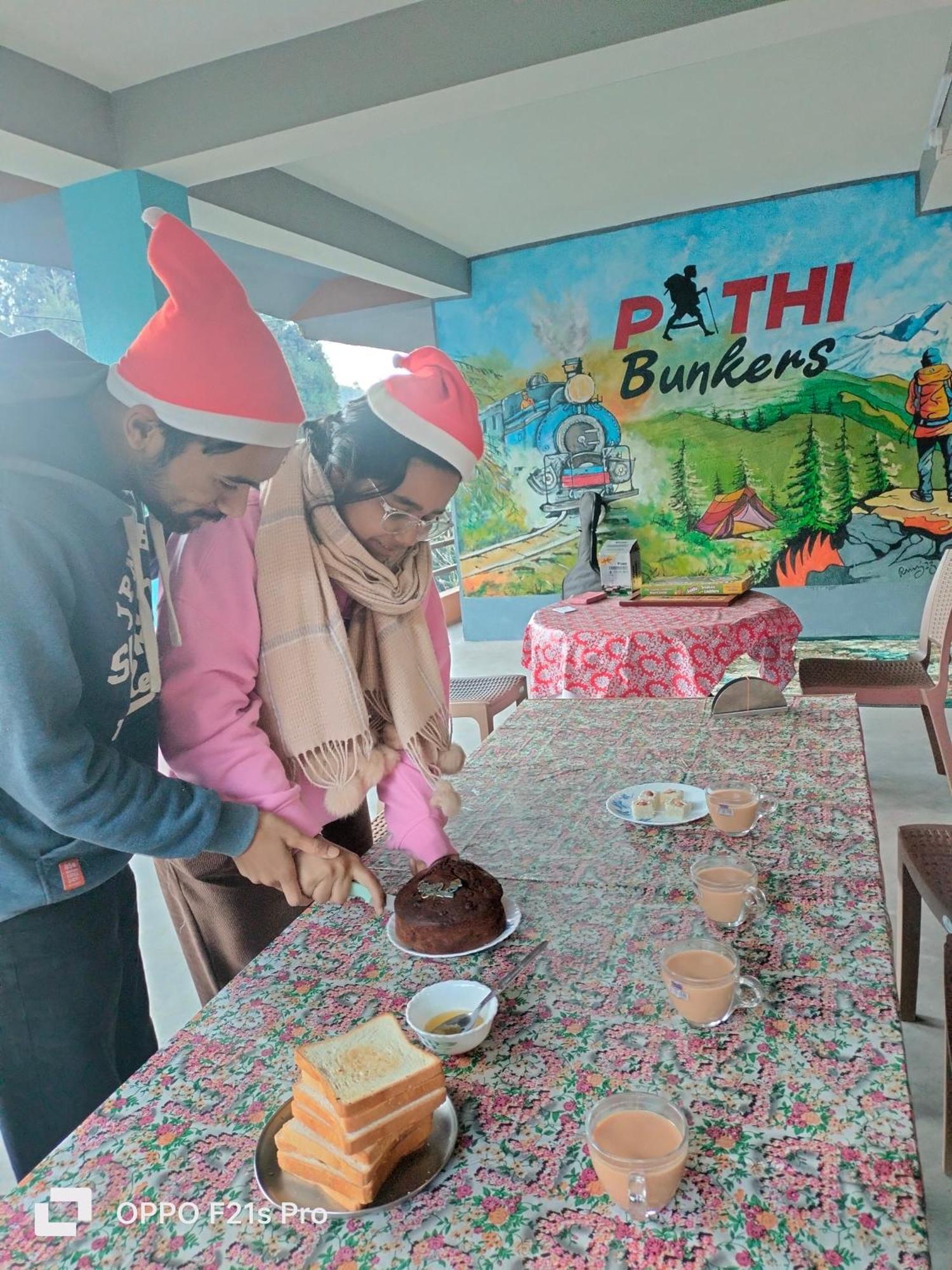Pathi Bunkers Albergue Darjeeling  Exterior foto