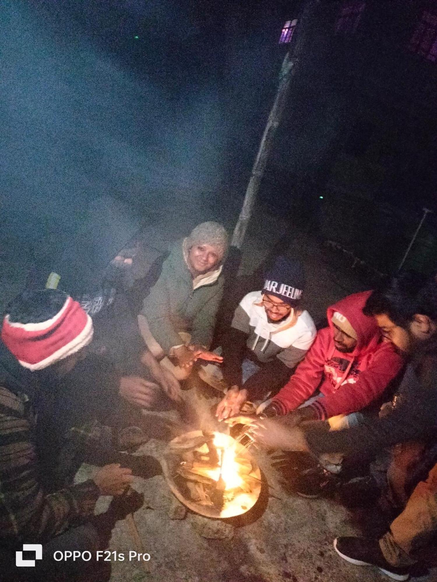 Pathi Bunkers Albergue Darjeeling  Exterior foto