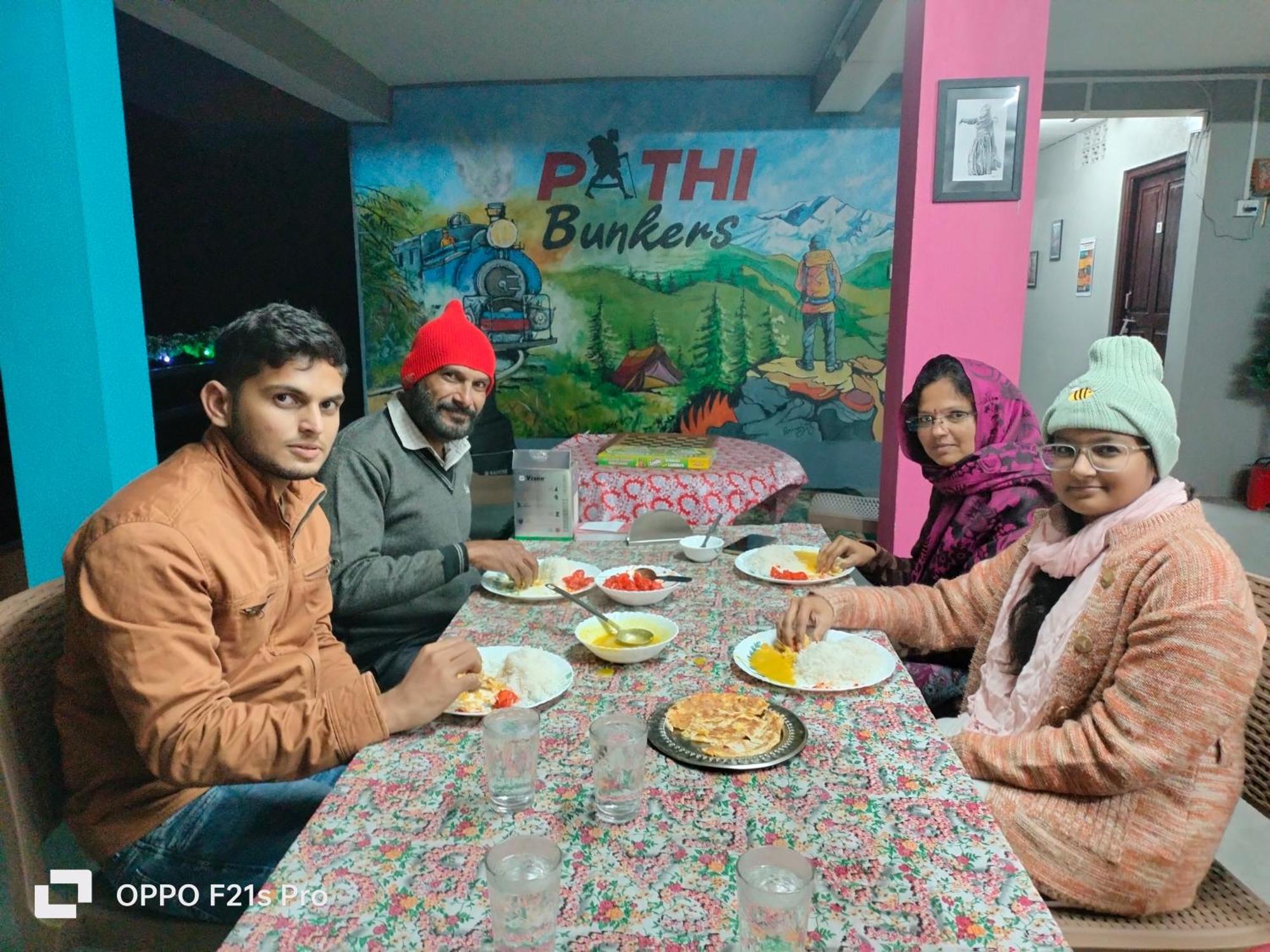 Pathi Bunkers Albergue Darjeeling  Exterior foto