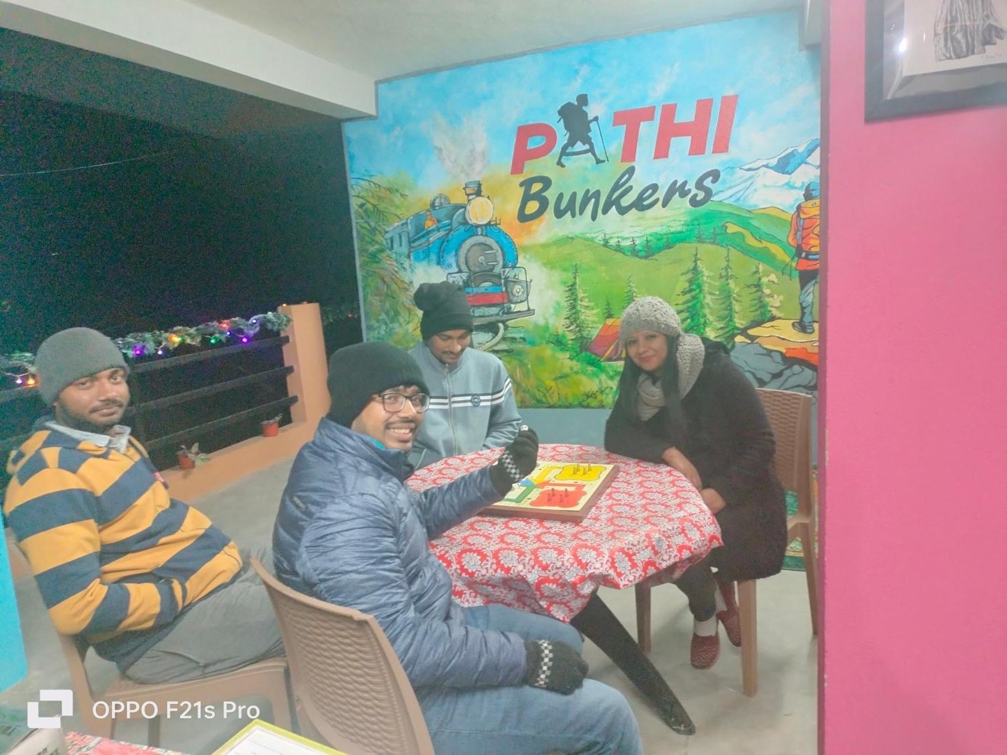 Pathi Bunkers Albergue Darjeeling  Exterior foto