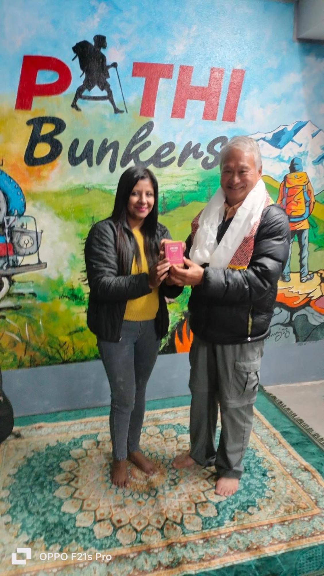 Pathi Bunkers Albergue Darjeeling  Exterior foto