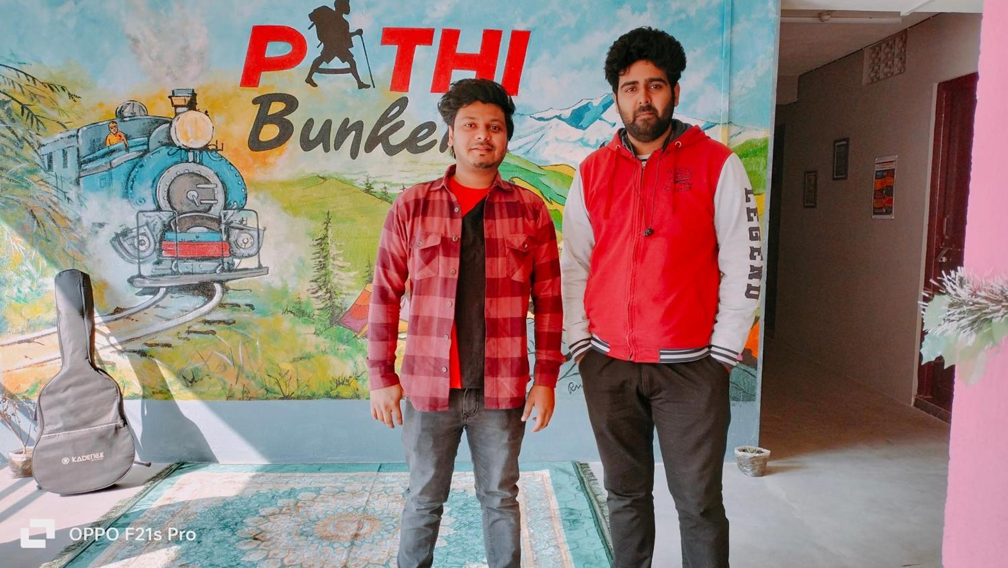 Pathi Bunkers Albergue Darjeeling  Exterior foto
