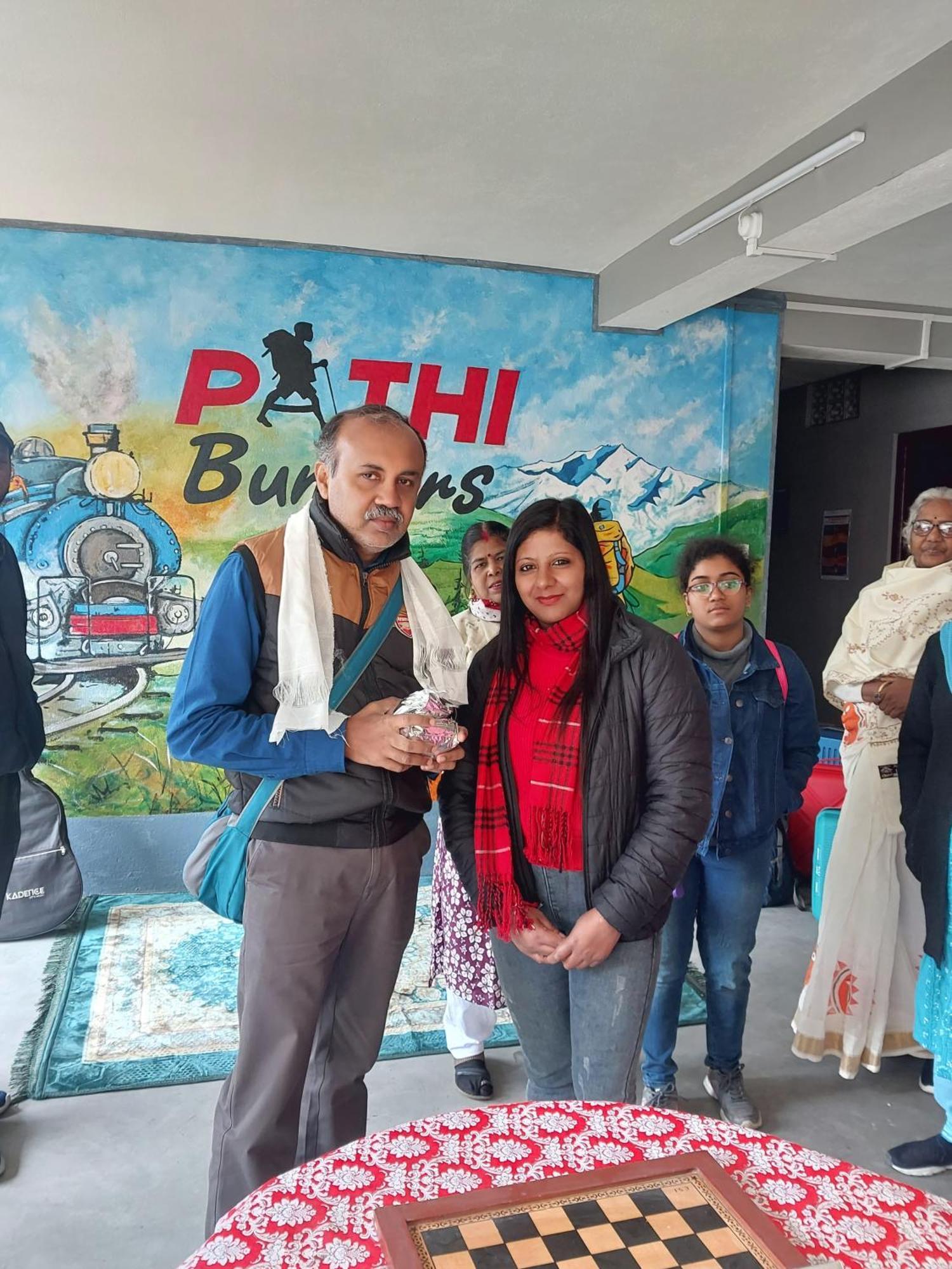 Pathi Bunkers Albergue Darjeeling  Exterior foto